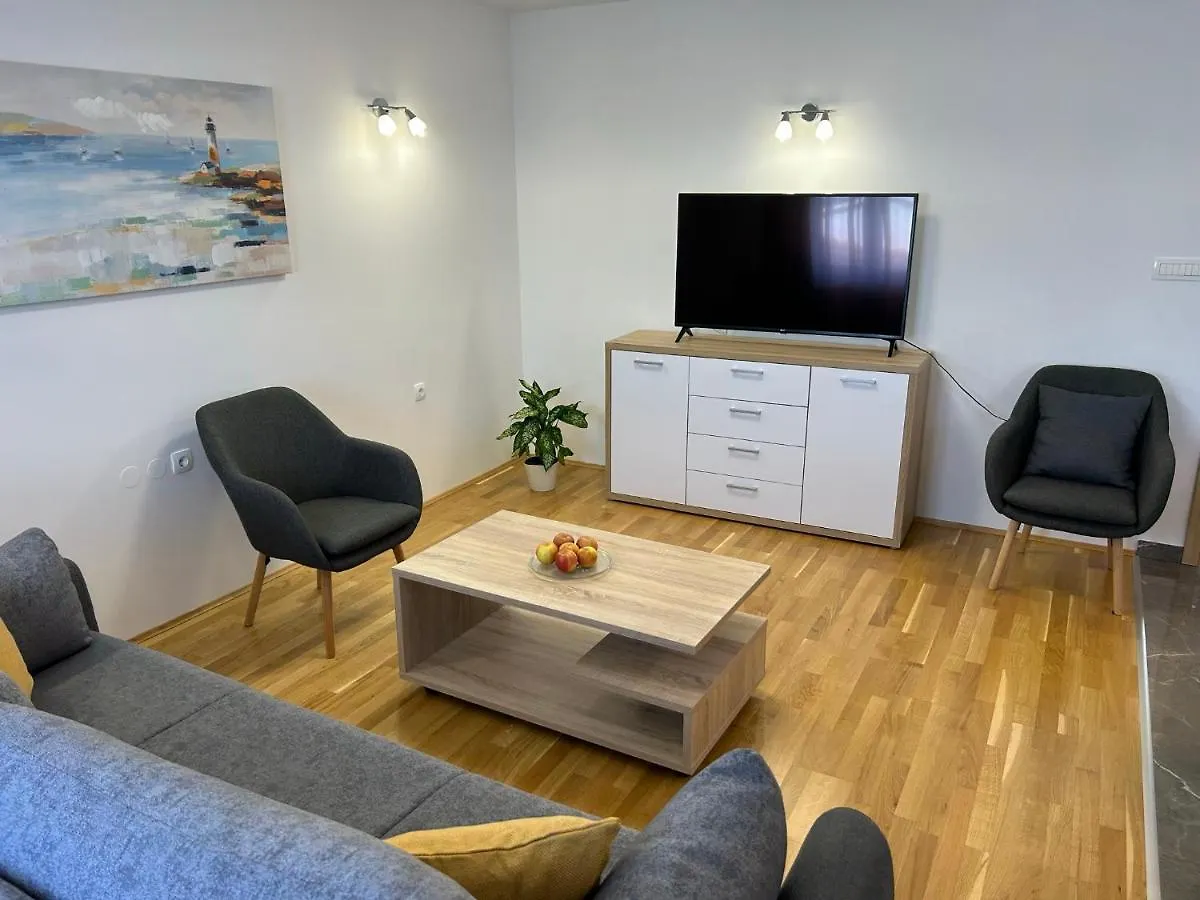 Sweet Lapat By El-Pi Tours Apartamento Porat  0*, Porat (Krk) Croácia