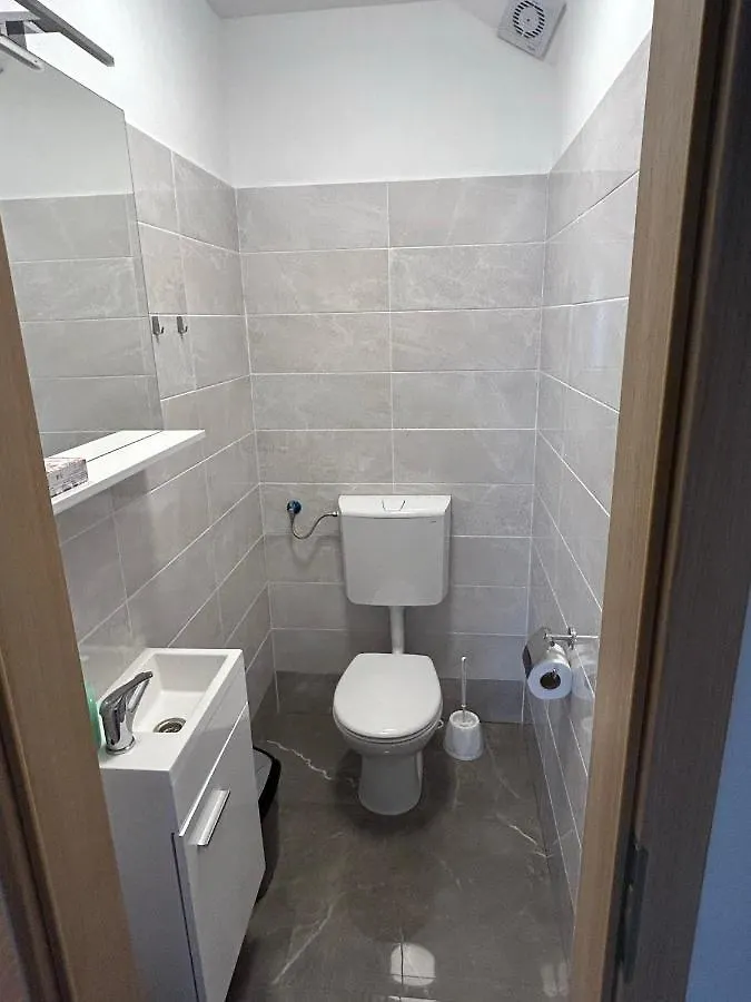 Sweet Lapat By El-Pi Tours Apartamento Porat