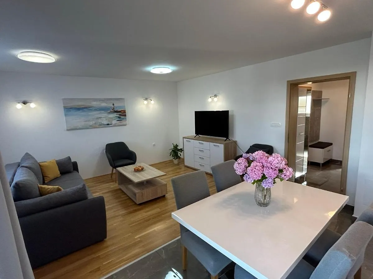 Sweet Lapat By El-Pi Tours Apartamento Porat  Porat (Krk)